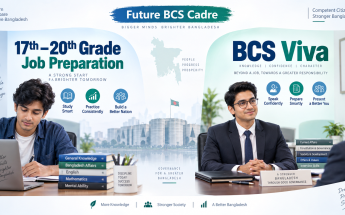 17th–20th Grade Job Preparation, BCS Viva