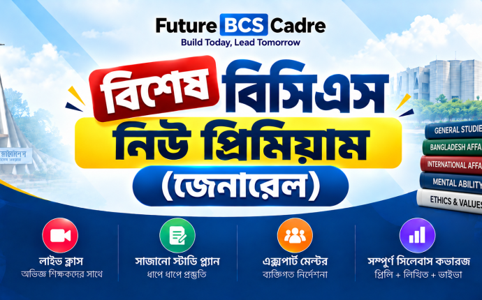 বিশেষ বিসিএস নিউ প্রিমিয়াম (জেনারেল)